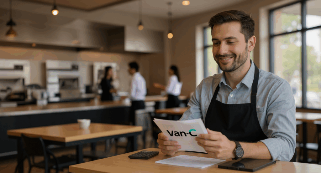 Renting para restauración y hostelería