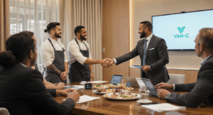 avales para empresas de catering