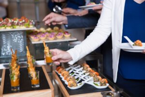 avales para empresas de catering