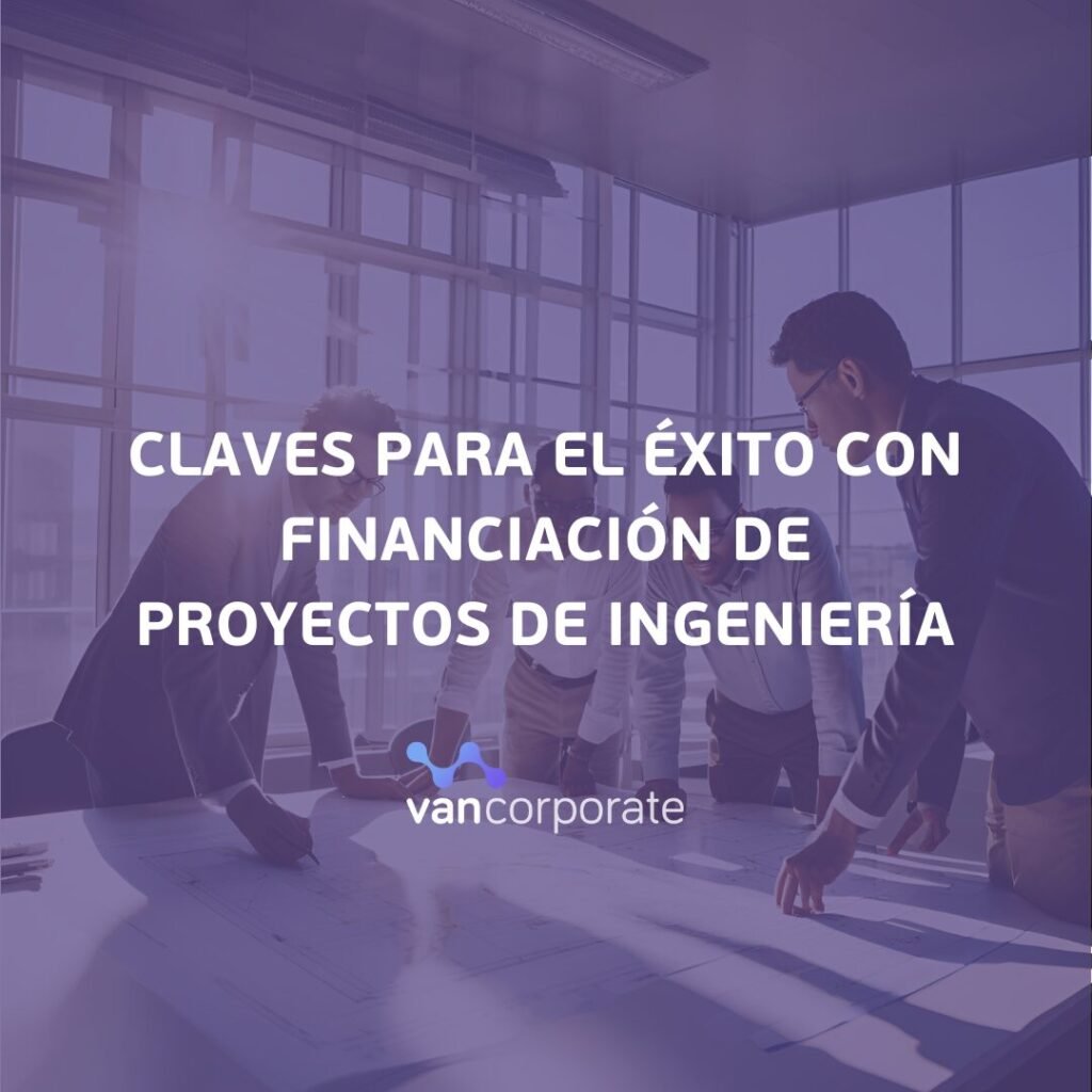 financiación de proyectos de ingeniería