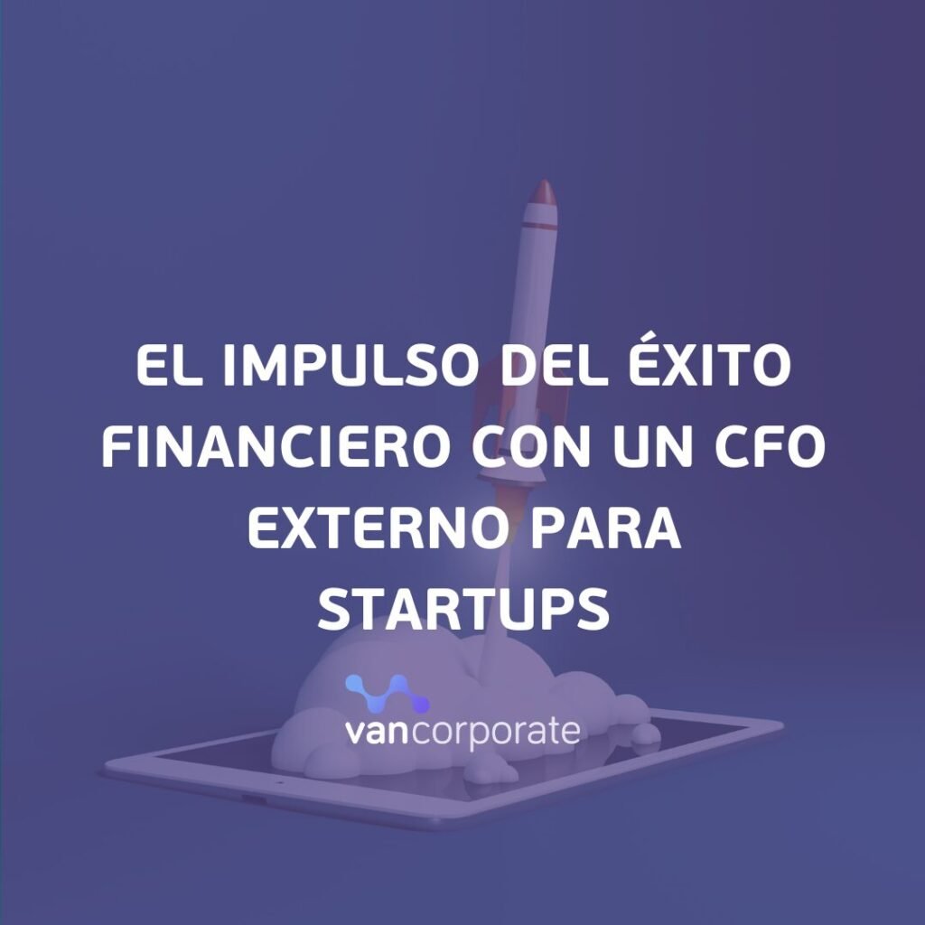 CFO externo para startups