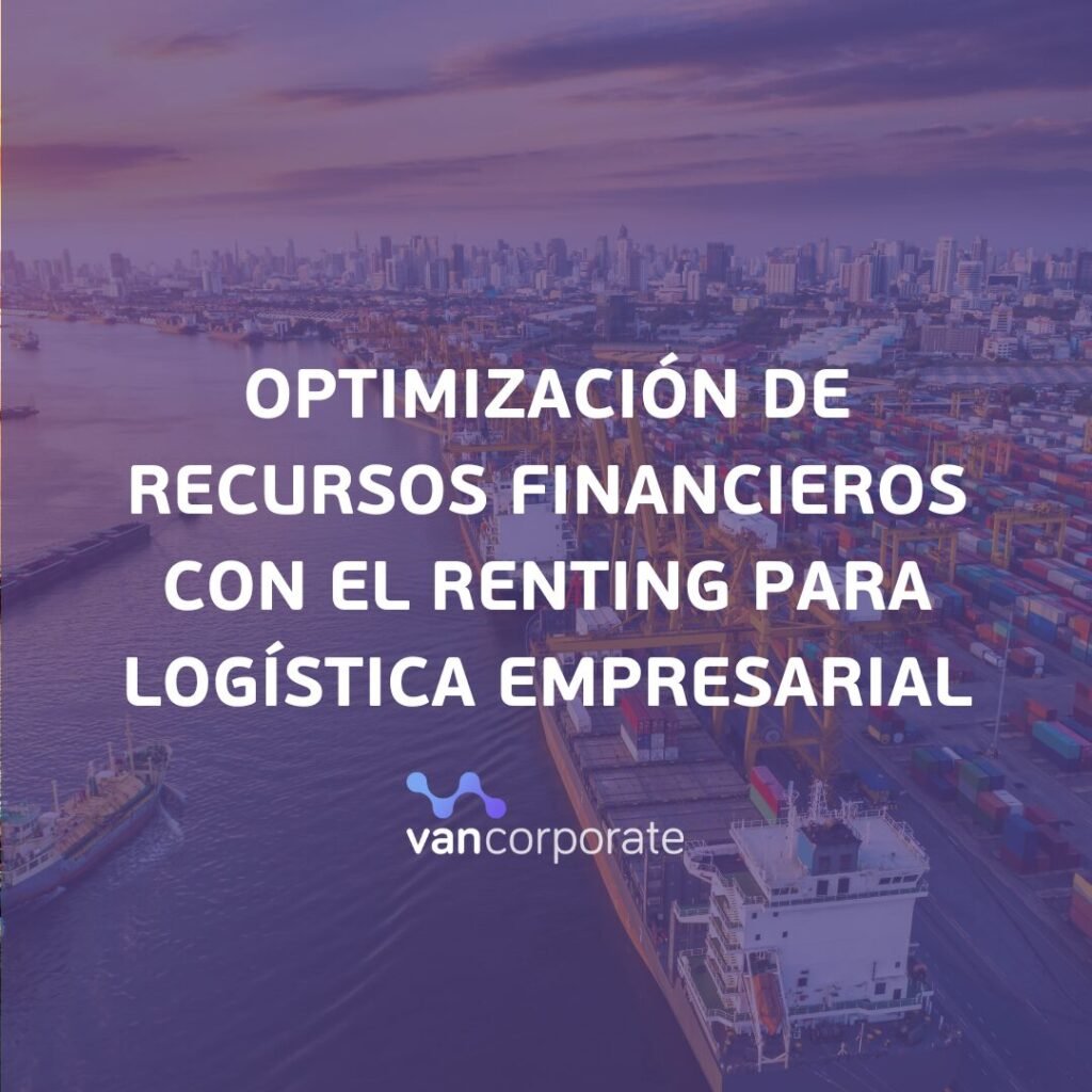 renting para logística