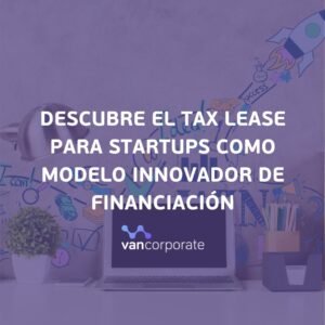 Tax Lease para Startups