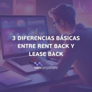 Rent Back y Lease Back
