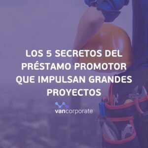 préstamo promotor
