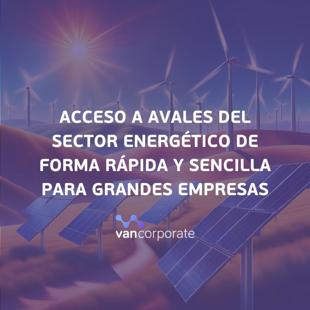 avales del sector energético
