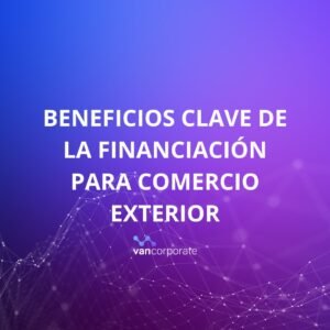 financiación para comercio exterior