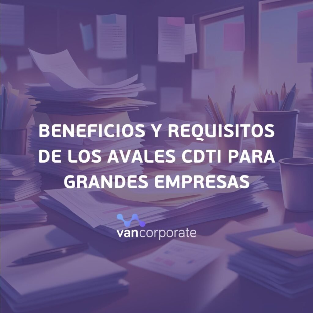 avales CDTI