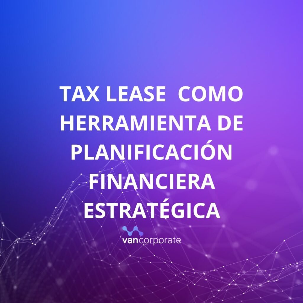Tax Lease