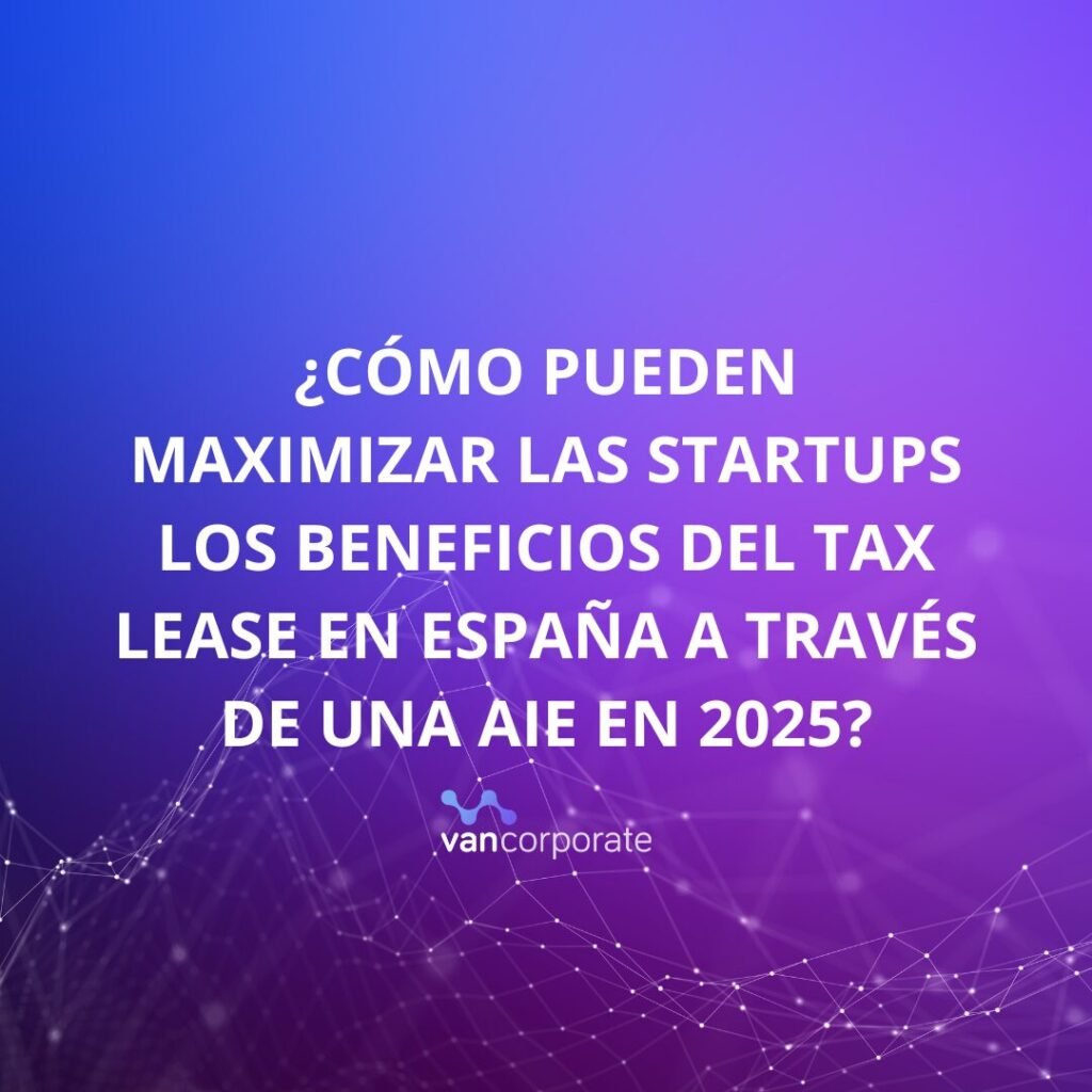 Tax Lease en España