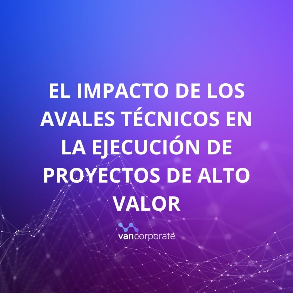 avales técnicos