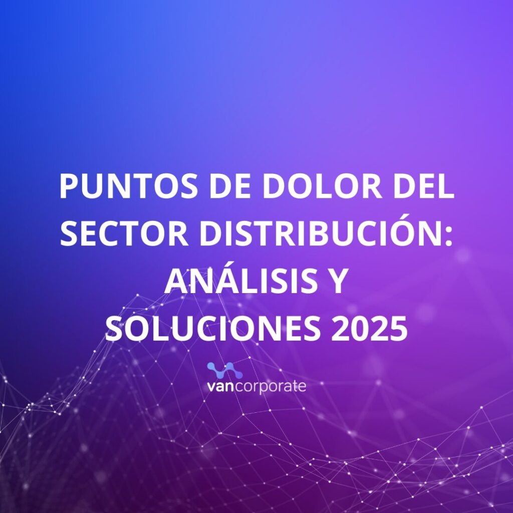 sector distribución