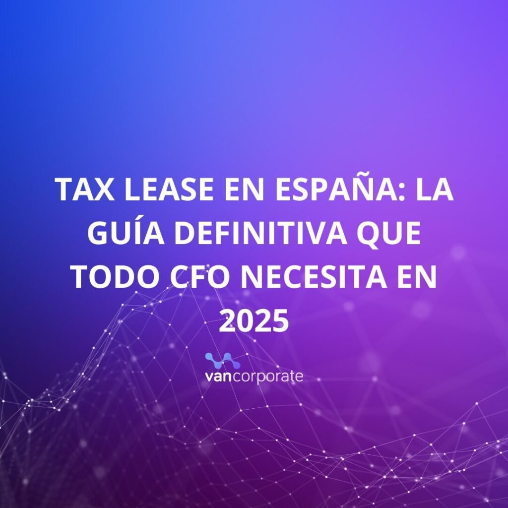 Tax Lease en España