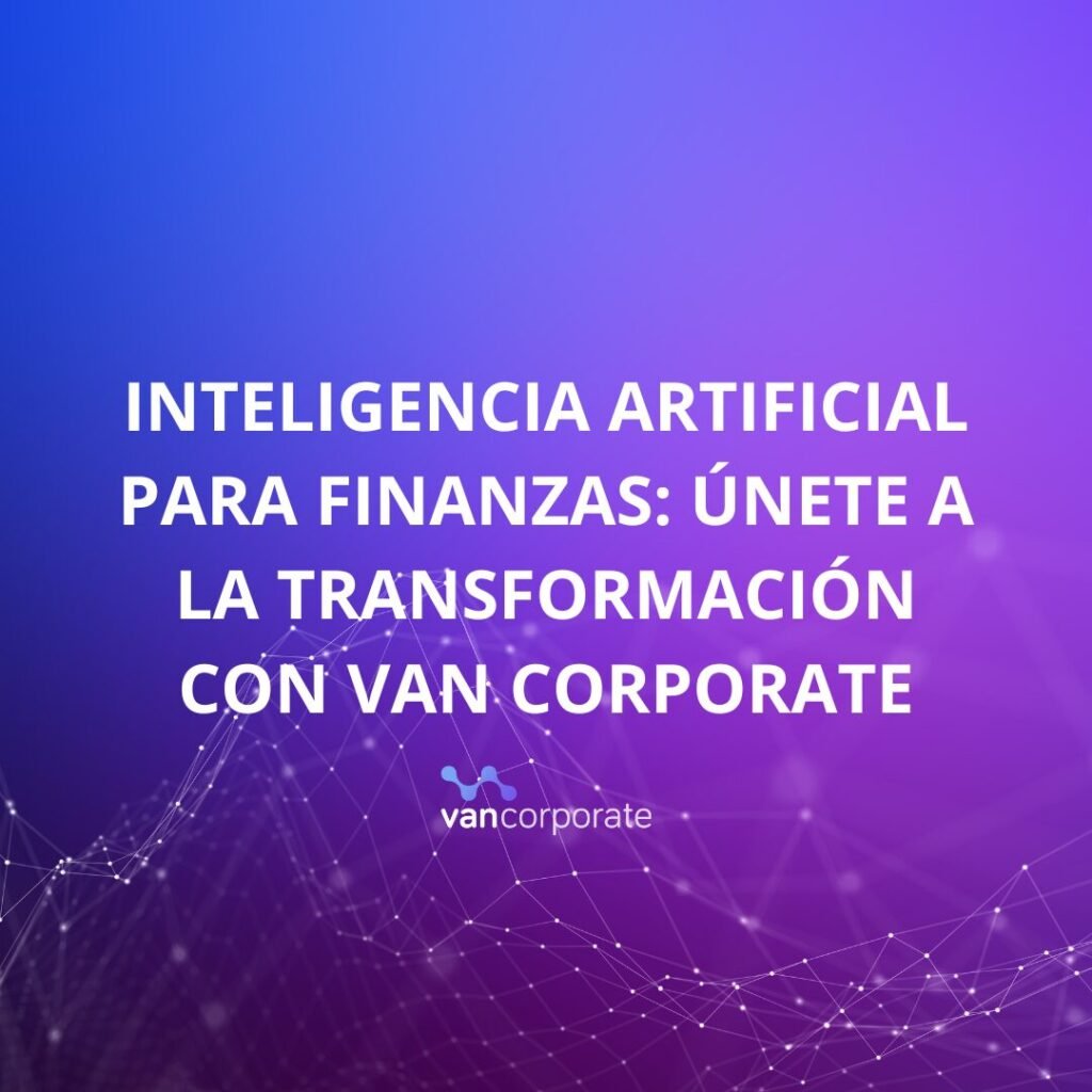 Inteligencia Artificial para finanzas