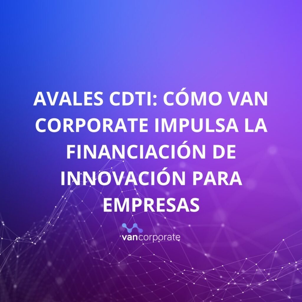 avales CDTI