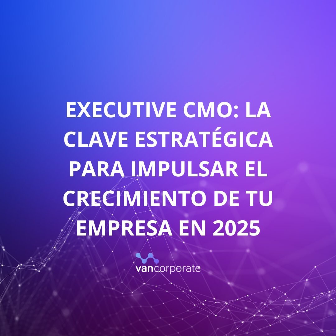 Executive CMO: La clave estratégica para impulsar el crecimiento de tu ...