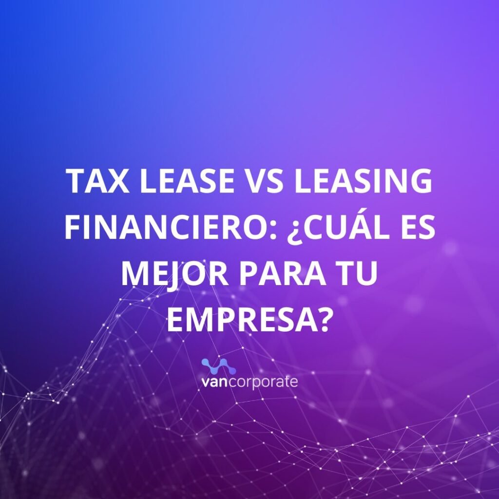 Tax Lease