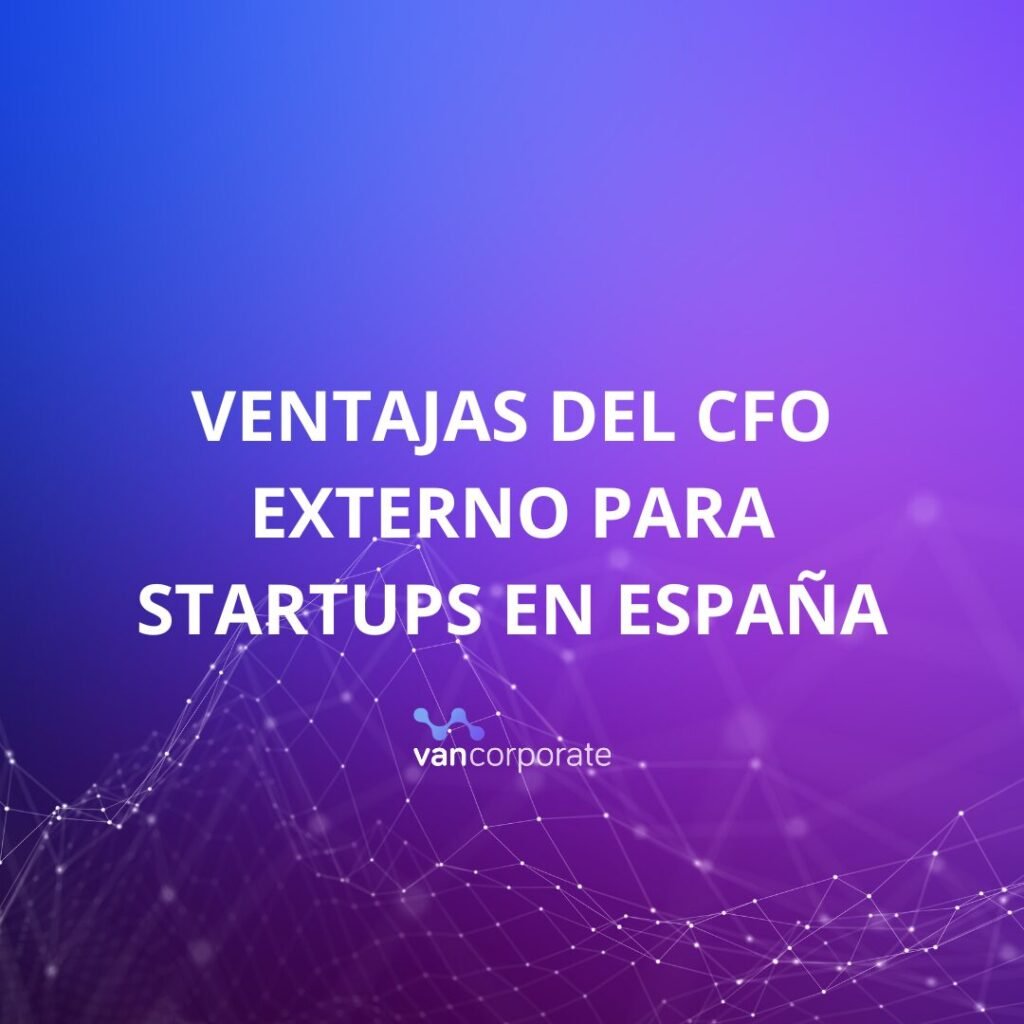CFO externo para startups