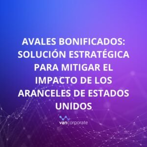 avales bonificados