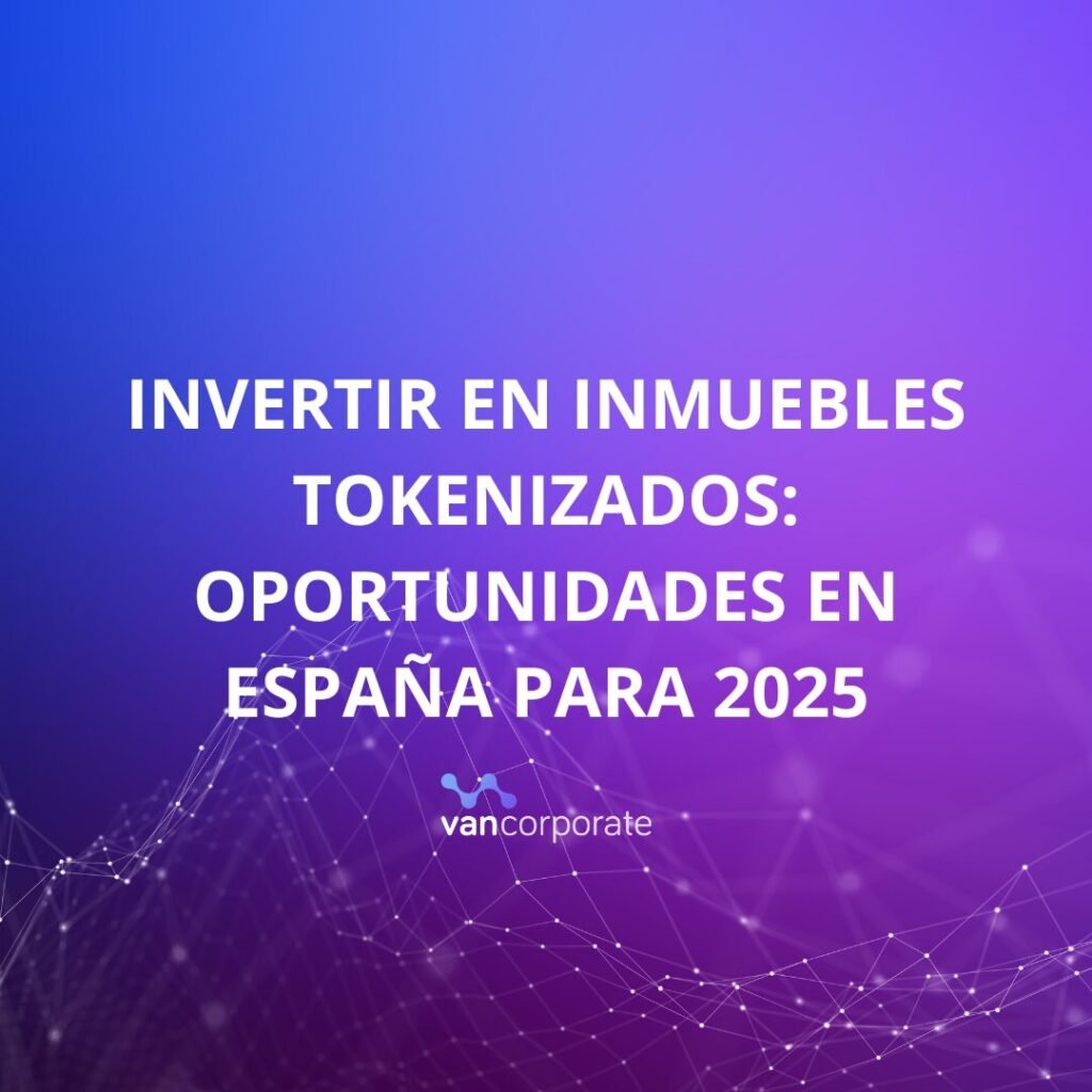 inmuebles tokenizados