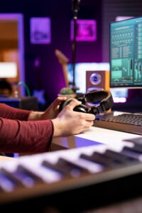 financiación para videojuegos