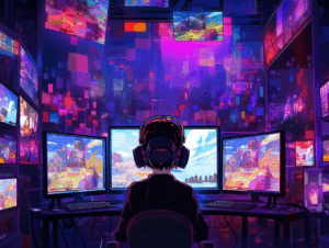 financiar la industria del videojuego