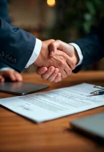 Avales para concursos públicos