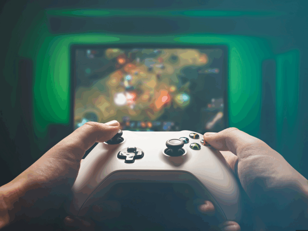 financiar la industria del videojuego