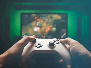 financiar la industria del videojuego