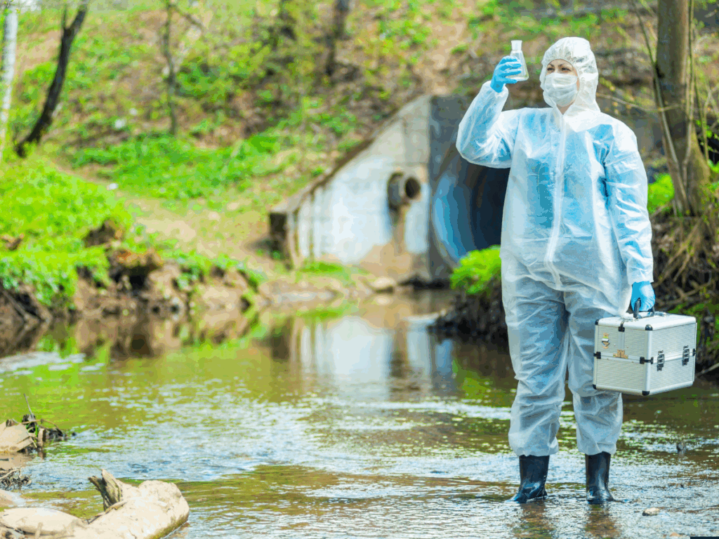 Financiación para daños medioambientales
