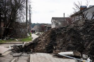 financiación para daños medioambientales