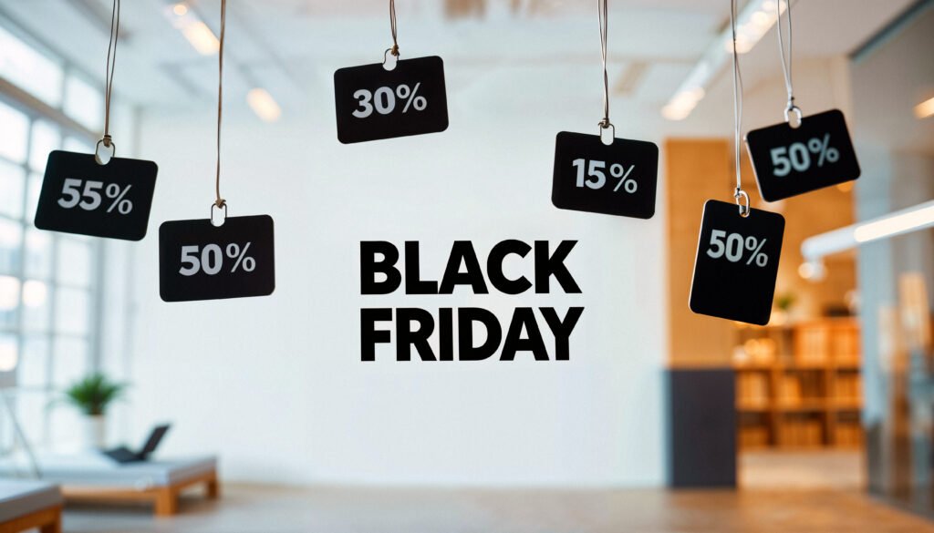 financiación Black Friday