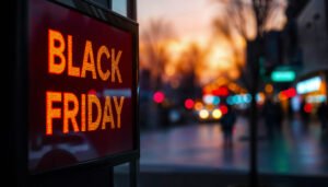 financiación Black Friday