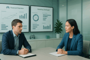 CFO externo para empresas de videojuegos