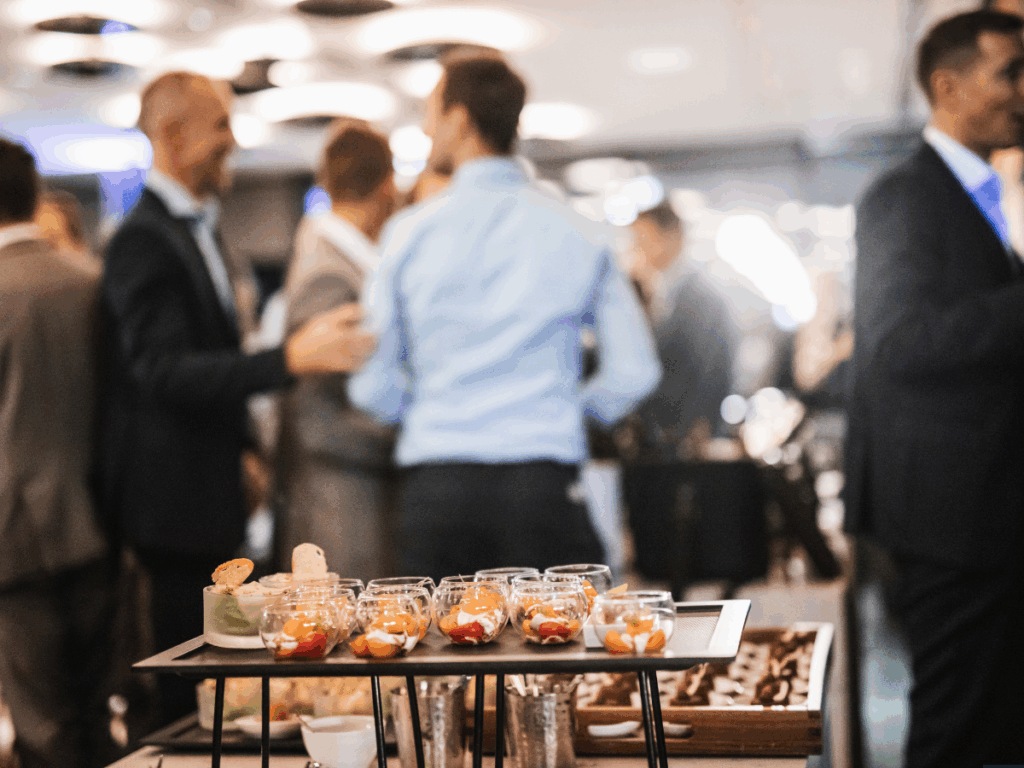 avales para empresas de eventos