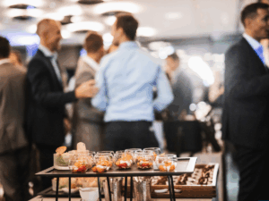 avales para empresas de eventos