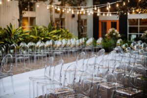  avales para empresas de eventos