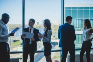 fusiones y adquisiciones